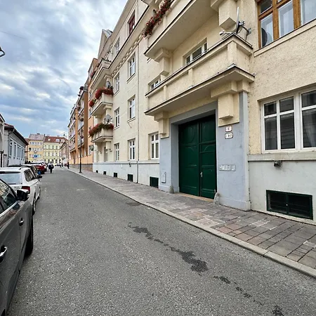 Appartamento Vodna 6 Center 2 Samostatne Spalne Košice